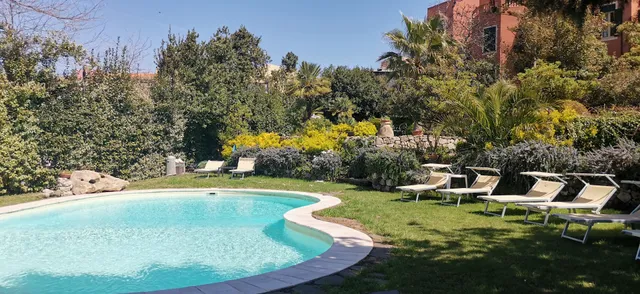 Villa Asfodeli Hotel De Charme