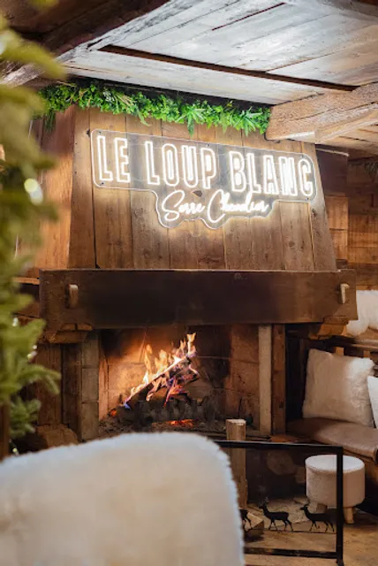 Restaurant Le loup blanc