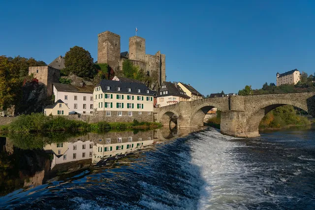 Alte Färberei Runkel