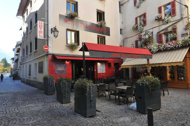 Hôtel de la Placette