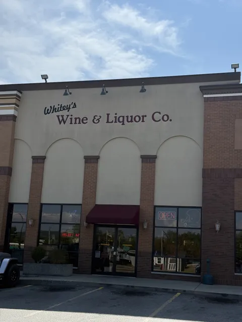 Whitey's Wine & Liquor Co