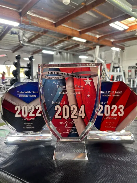 Train With Dave - Irvine