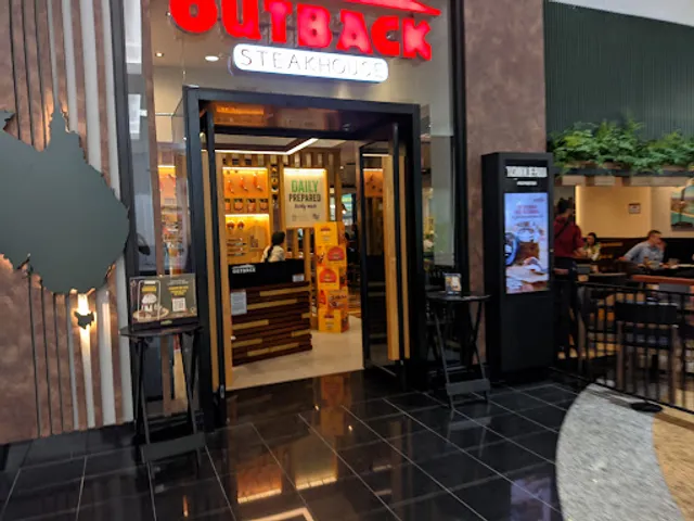 Restaurante Outback Steakhouse