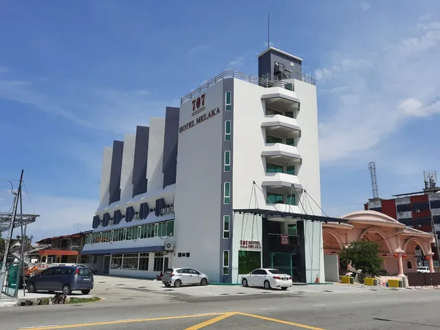 707 Hotel Melaka Cheng Ho