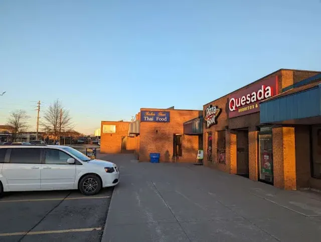 Bahn Thai Restaurant