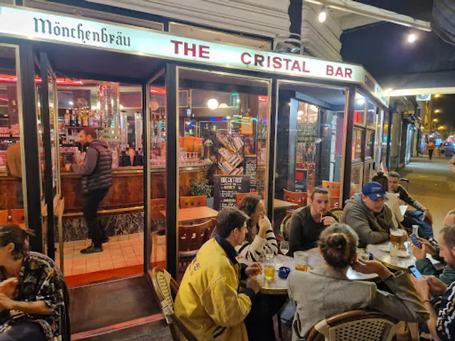 Le Cristal-Bar