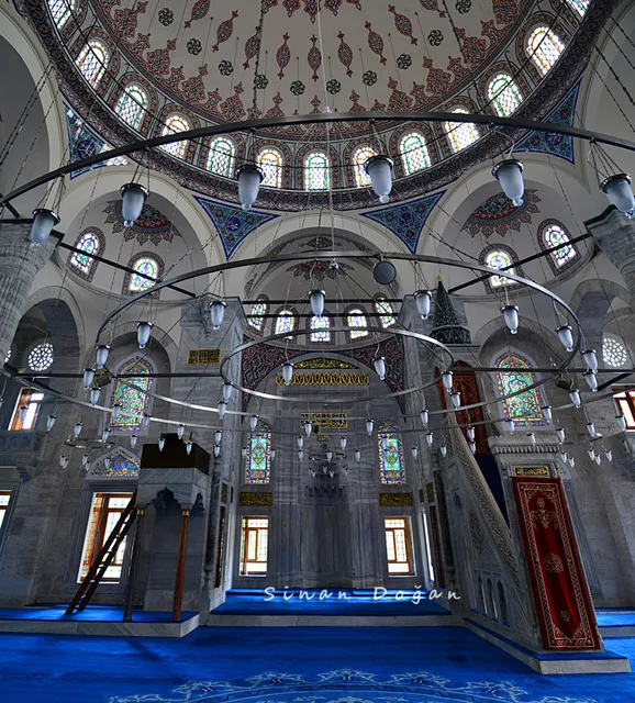Sokullu Mehmet Pasha Mosque