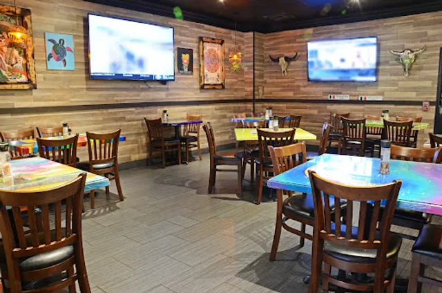 Chile Peppers Island Cantina