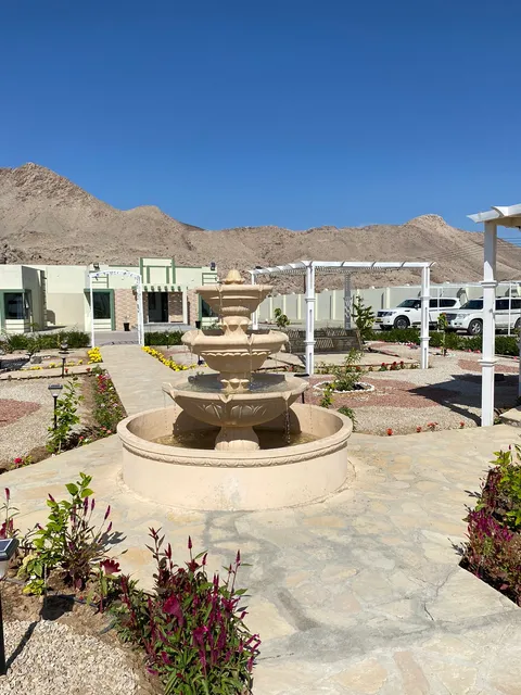 الشروق للنزل الخضراء AL SHOROQ GREEN RESORT