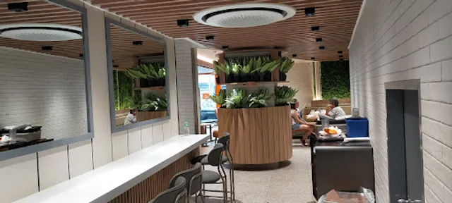 Popeyes Chicken - UN Taft