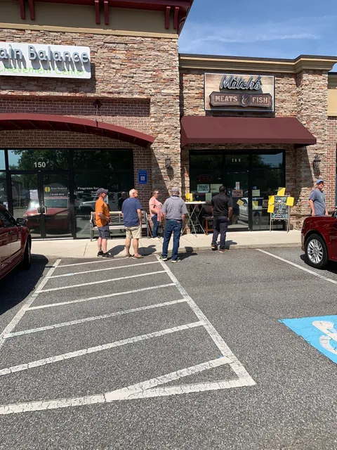 Mitch's Meats & Fish