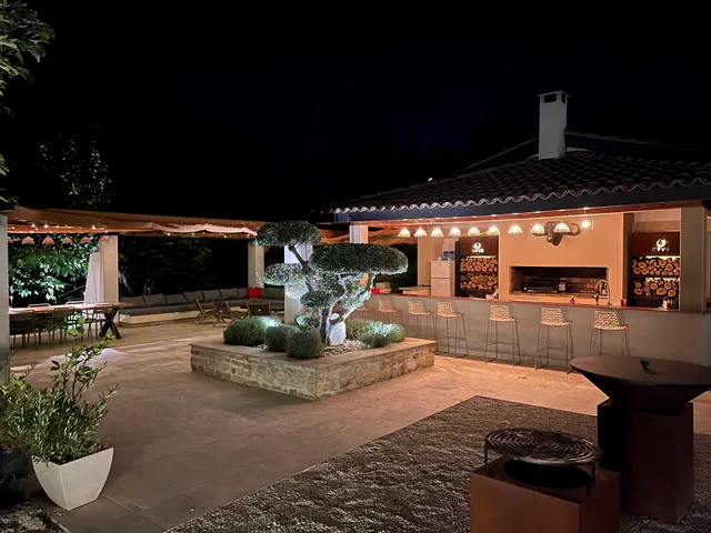 Domaine de la Franquette by Bridget & Pascal