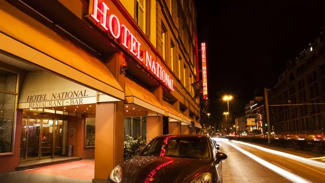 Centro Hotel National Frankfurt, Trademark Collection by Wyndham