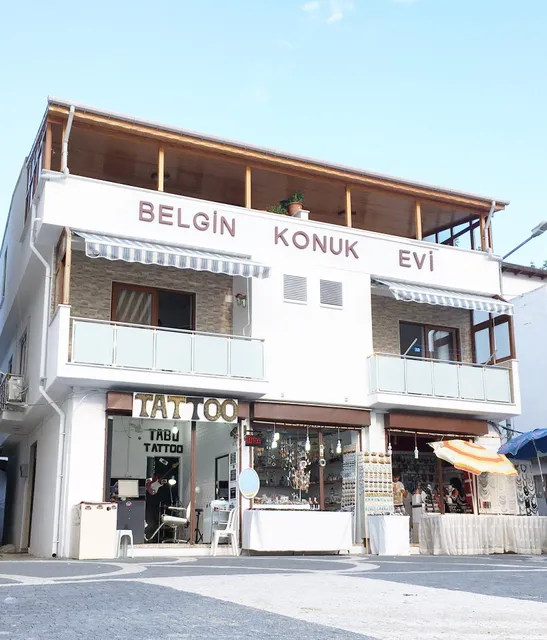 Avşa Belgin Konuk Evi