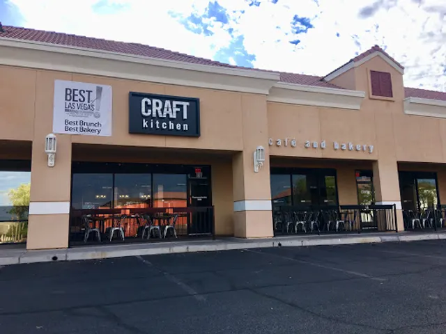 CRAFT Kitchen