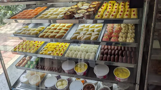 Shree Mahalakshmi Sweets, Basveshwar Nagar