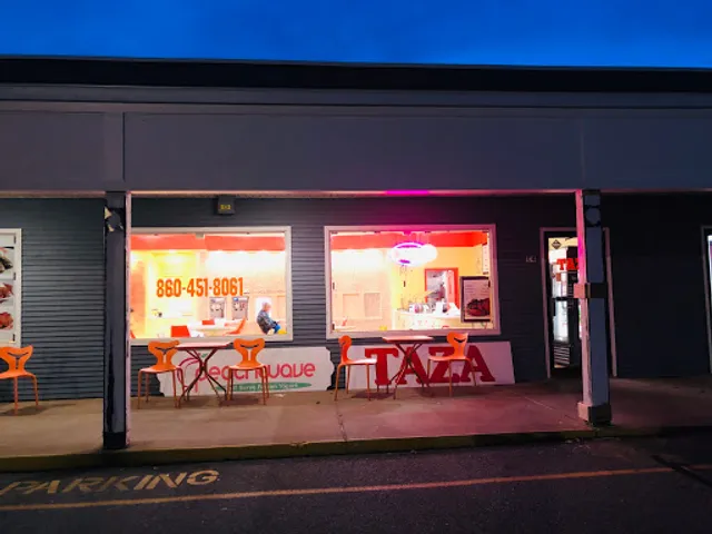 Taza Grille Middle Eastern Restaurant