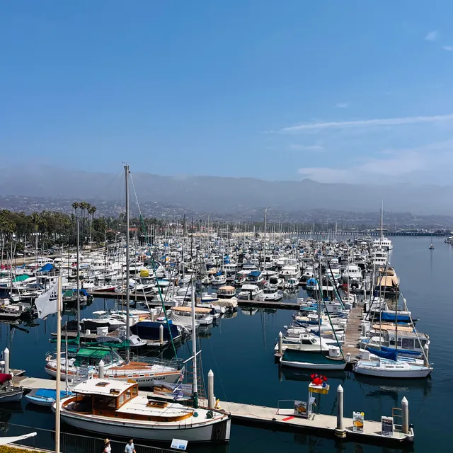 Outdoors Santa Barbara Visitor Center
