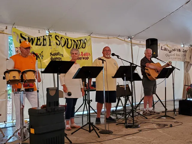 Blackford County Fairgrounds