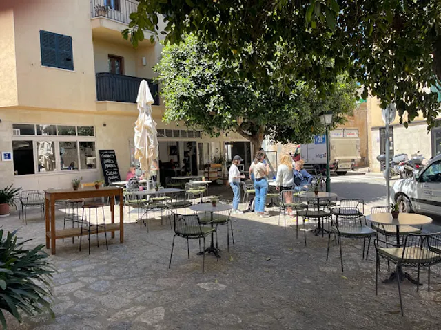 can mir 45 - bar de tapas