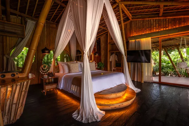 Bambootel Sawah View