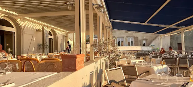 Restaurant la Marinuccia