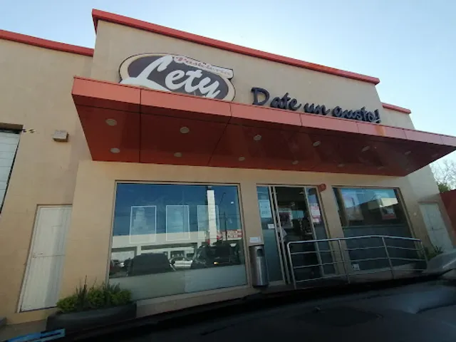 Pastelería Lety Apodaca Centro