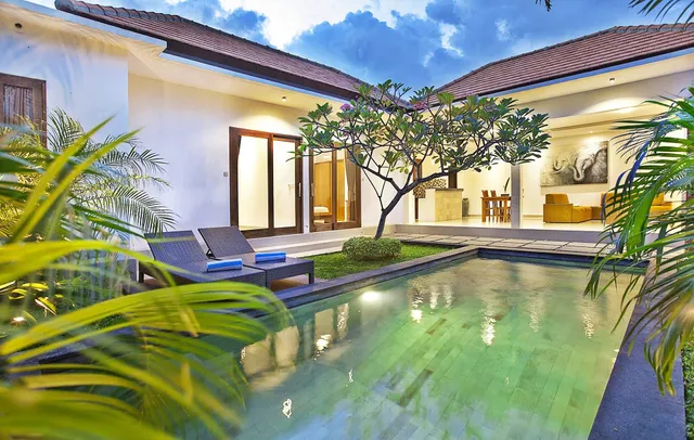 Kubu Manggala Villas Seminyak