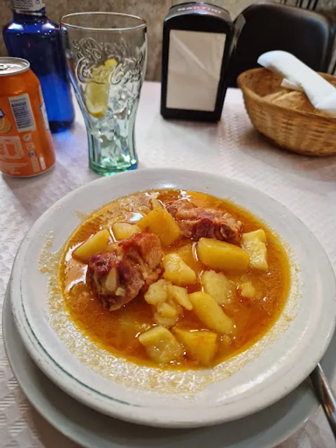 Bar restaurante La Venta Carmona