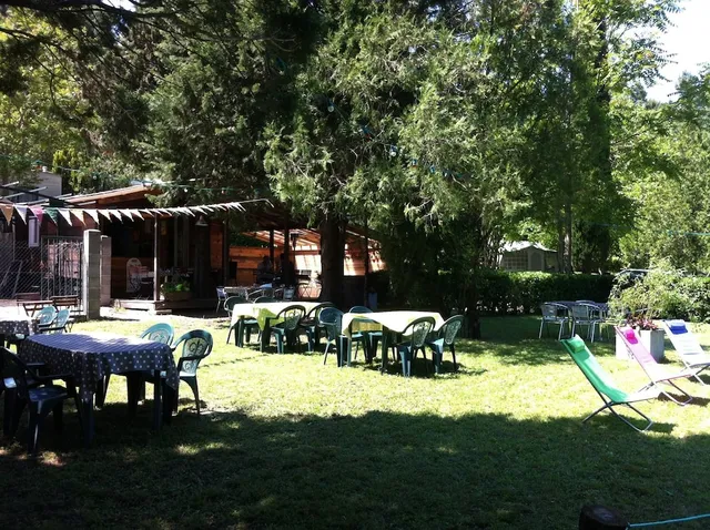 Camping L'Oree des Cevennes