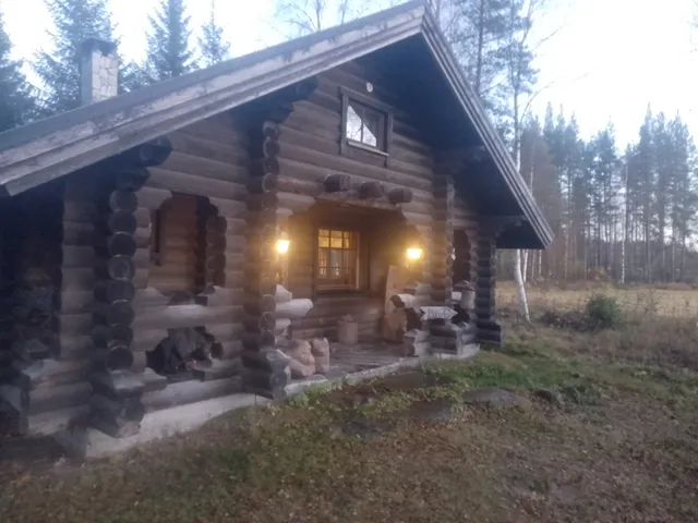Countryside Hotel Hirvikoski