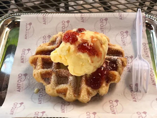 Antojo Marquesitas y Waffles