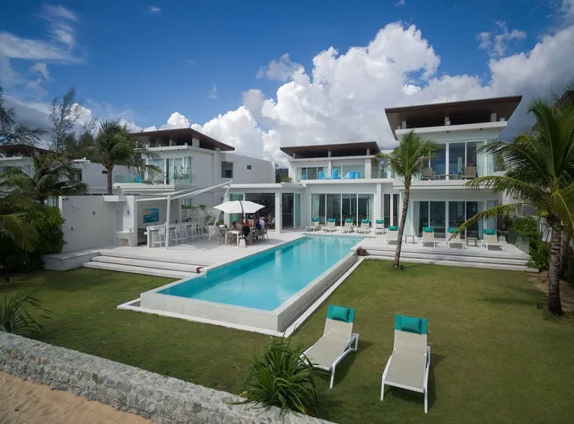 Coastal Escape Natai Beach