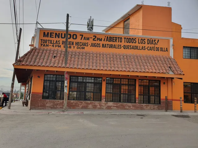 Menuderia Catedral de Guadalajara