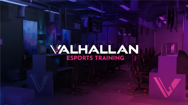 Valhallan Esports Training