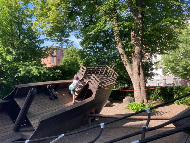 Legepladsen på Århus Plads