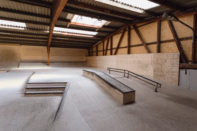 Skatepark & Association La Fièvre