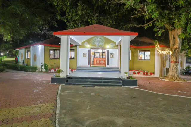 TOURIST VILLAGE ,KHAJURAHO