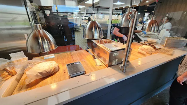 Black Powder Smokehouse