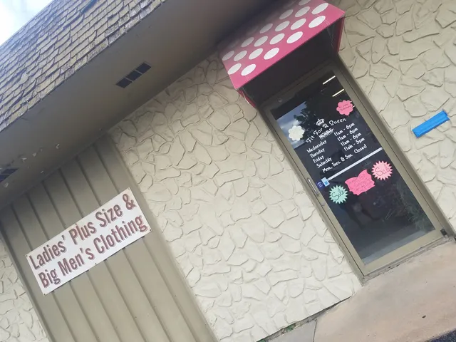 Fit For A Queen (Plus Size Resale)