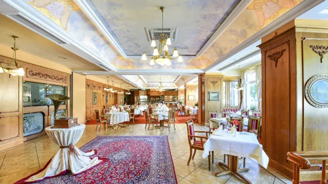 Le Bristol im Bellevue Rheinhotel