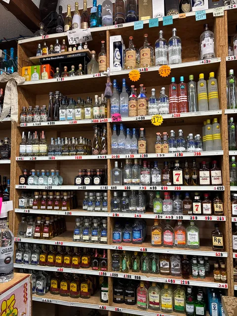 Geyer Springs Liquor Barn