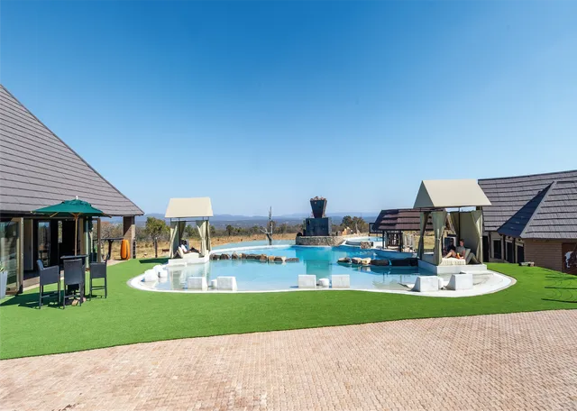 Shekinah Lion and Game Lodge