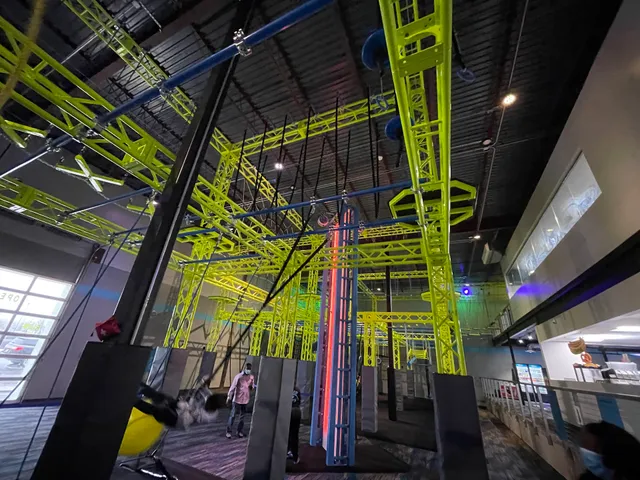 Off Limitz Adventure Park