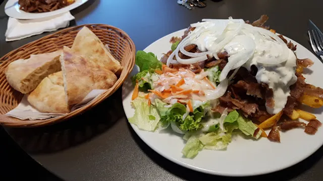 Gaststätte SnackHouse