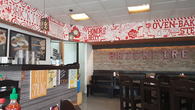 Brickfire Steaks And Chops