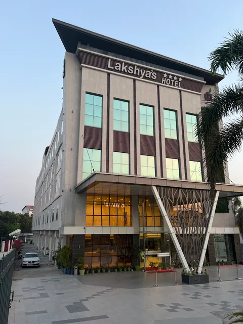 Lakshya's Hotel
