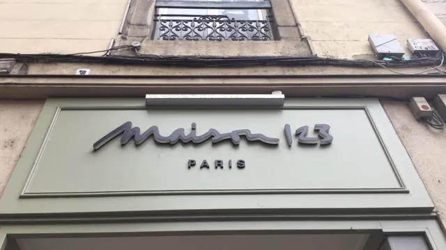 Maison 123
