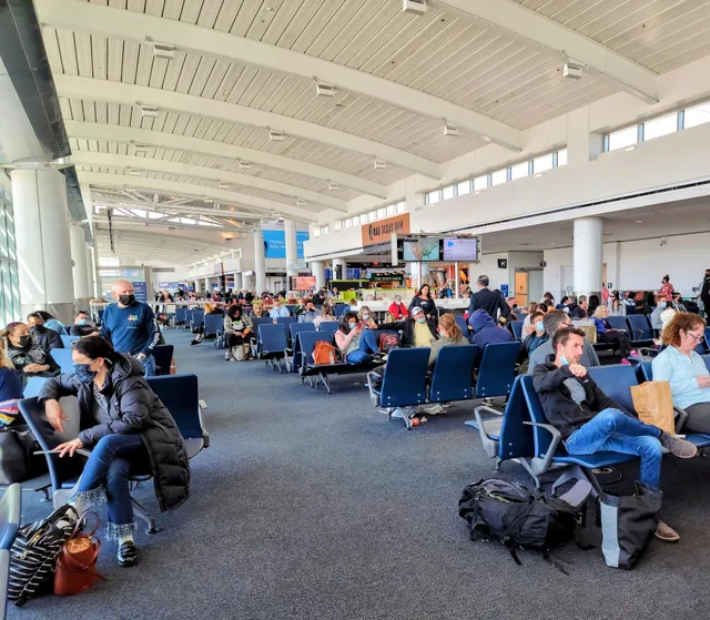 George Bush Intercontinental Airport