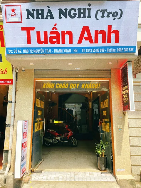 Nhà nghỉ Tuấn Anh - cạnh Royal city
